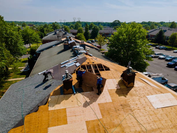 24/7 Emergency Roofing experts in Fountain, NC
