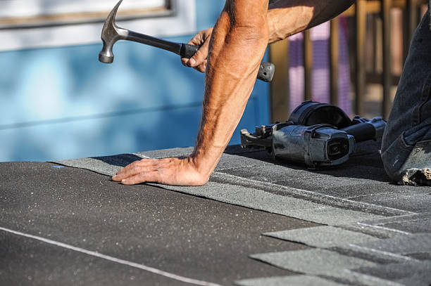 Trusted Storm Damage Roof Repair service in Fountain, NC - Brentwood Metal Roofing